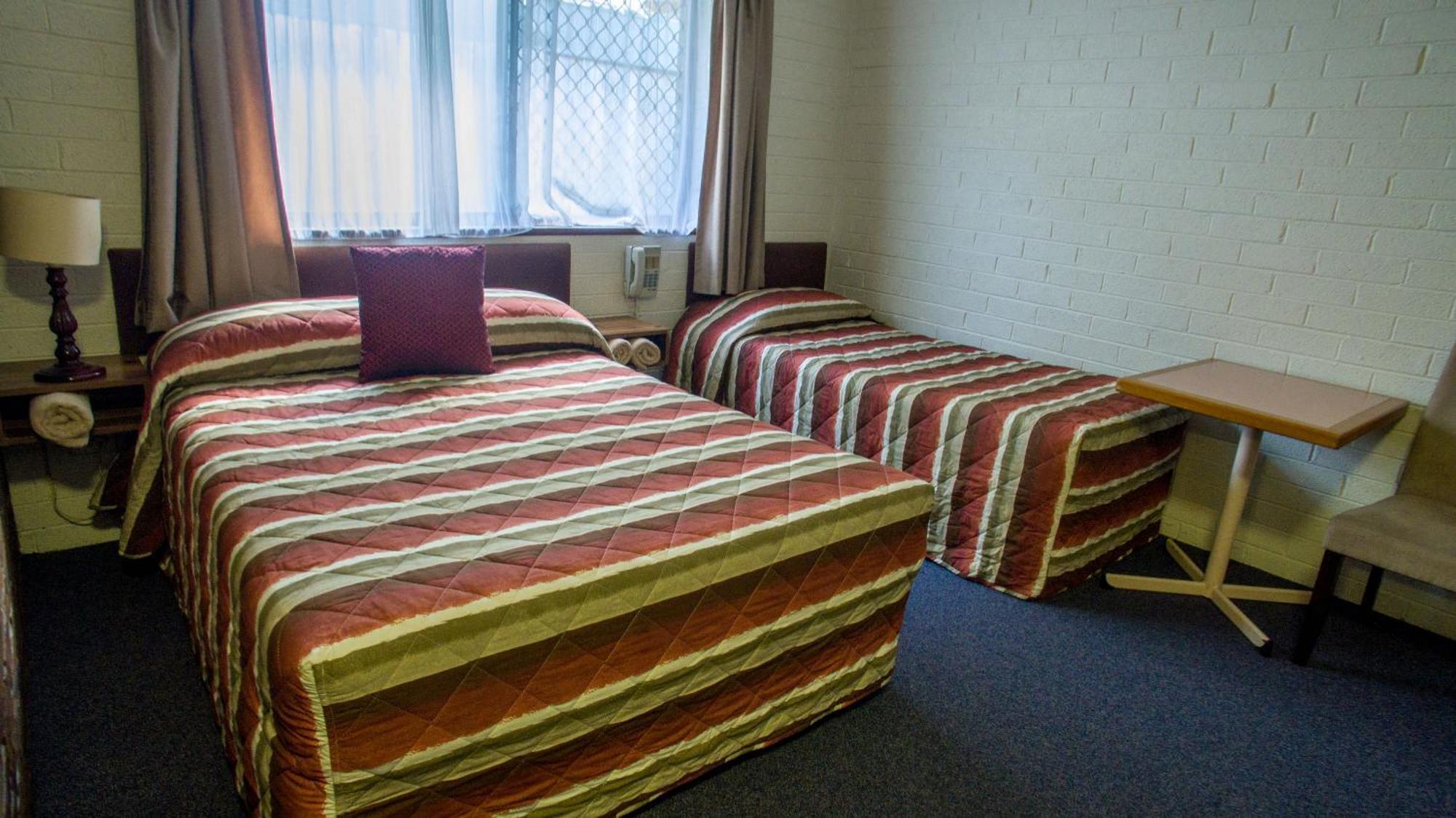 Arabella Motor Inn Tweed Heads Habitación foto