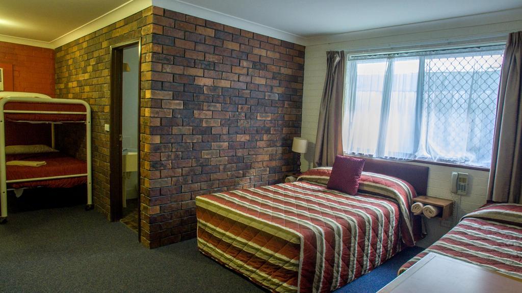 Arabella Motor Inn Tweed Heads Exterior foto