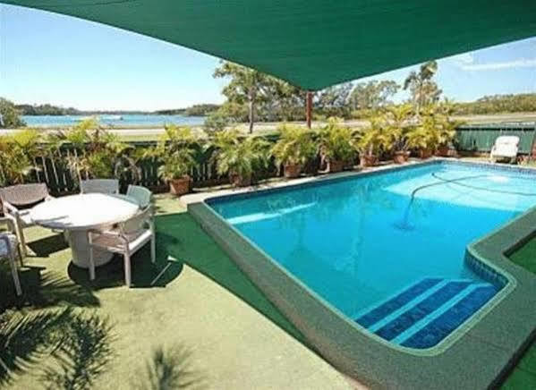 Arabella Motor Inn Tweed Heads Exterior foto