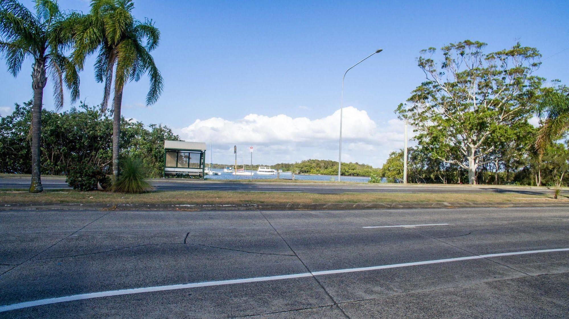 Arabella Motor Inn Tweed Heads Exterior foto