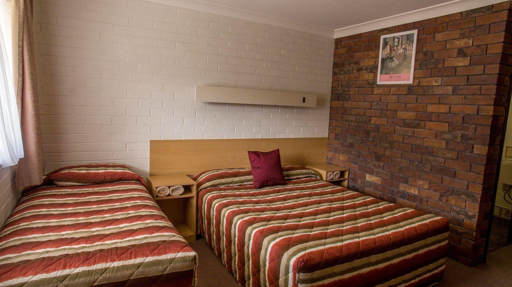 Arabella Motor Inn Tweed Heads Exterior foto