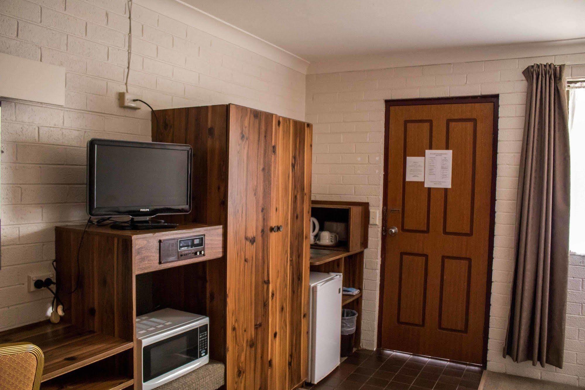 Arabella Motor Inn Tweed Heads Exterior foto