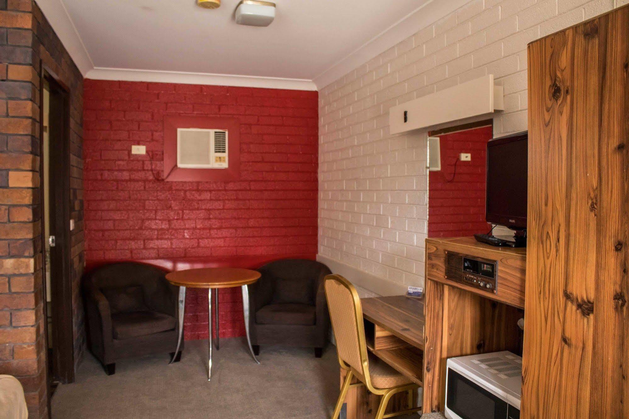 Arabella Motor Inn Tweed Heads Exterior foto